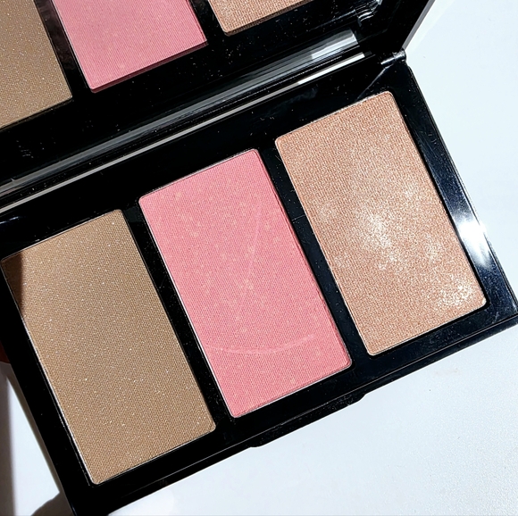 Bobbi Brown Peach Illuminating Cheek Palette New LE - Picture 3 of 5